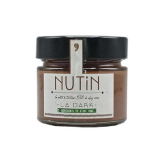 Pate à tartiner NUT'IN BIO - La Dark 200 gr