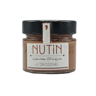 Pate à tartiner NUT'IN BIO - L'Origine 200 gr