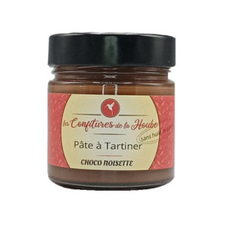 Pâte à Tartiner NUT'IN - Choco Noisette sans huile de palme 250 gr