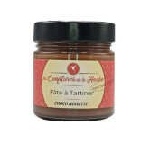 Pâte à Tartiner NUT'IN - Choco Noisette sans huile de palme 250 gr