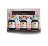 Coffret PLAISIR confiture de la hoube moselle grand est LOVE