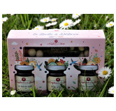 Coffret PLAISIR confiture de la hoube moselle grand est