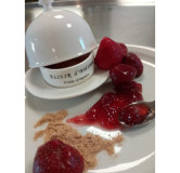 Confiture Elixir d'Amour - Fraise Gingembre - Les confitures de la hoube moselle grand est