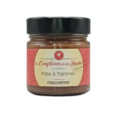 NUT'IN - Choco Noisette Feuillantine pâte à tartiner250 gr