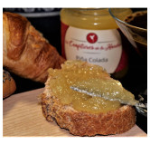 Confiture Piña Colada Confitures de la hoube Grand Est Moselle