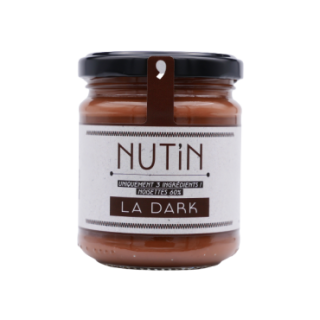 Pate à tartiner NUT'IN BIO - La Dark 200 gr