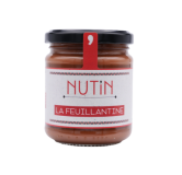 Pate à tartiner NUT'IN BIO - La Feuillantine 200 gr