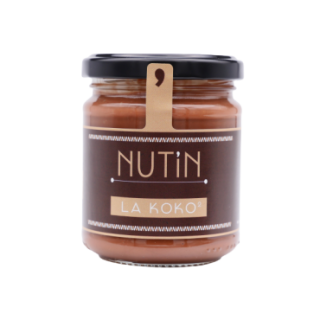 Pate à tartiner NUT'IN BIO - La  Koko² 200gr