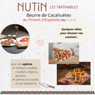 Beurre de Cacahuètes 200 gr