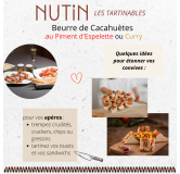 Beurre de Cacahuètes 200 gr