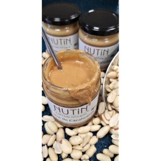 Beurre de Cacahuètes 200 gr