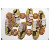 Beurre de Cacahuètes Piment d'Espelette AOP 180 gr
