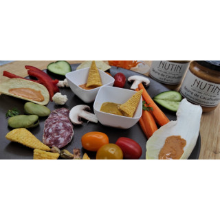 Beurre de Cacahuètes Epices 180 gr