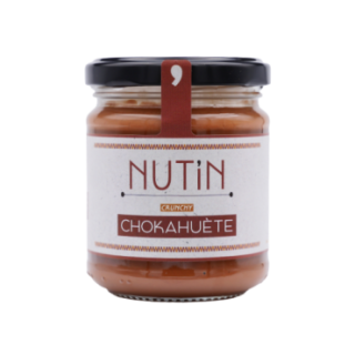 NUT'IN BIO - ChoKahuète - pâte à tartiner 200 gr