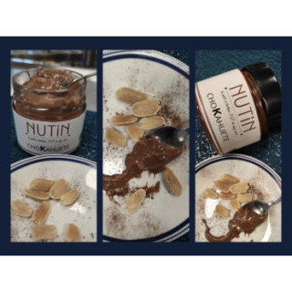 ChoKahuète pâte à tartiner bio 200 gr