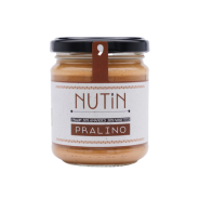 Pralino  Pâte à tartiner praliné Nut'in bio