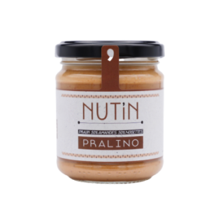 Pralino  Pâte à tartiner praliné Nut'in bio