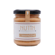 Pate à tartiner NUT'IN BIO - L'Amandine 150 gr