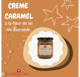 Crème Caramel à la Fleur de Sel de Guérande 110 gr