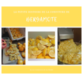 Bergamote 220 gr Confiture extra