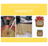 Bergamote 220 gr Confiture extra
