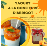 Abricot 220 gr Confiture extra
