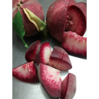 Pêche de Vigne au Porto 220 gr Confiture extra
