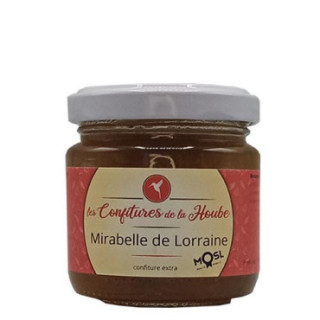 Confiture Mirabelle de Lorraine Les Confiture de La Hoube MOSL