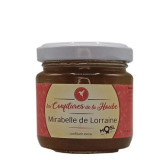 Confiture Mirabelle de Lorraine Les Confiture de La Hoube MOSL