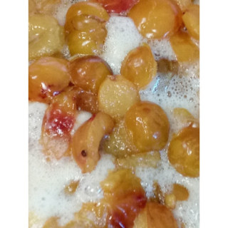 Mirabelle de Lorraine 110 gr Confiture extra