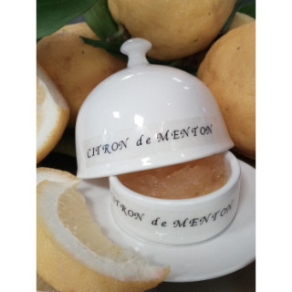 Citron de Menton 110 gr Confiture extra