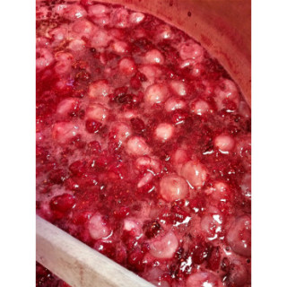 Litchi Framboise 110 gr Confiture extra