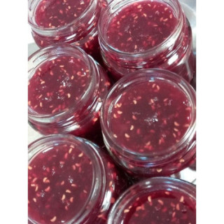 Litchi Framboise 110 gr Confiture extra
