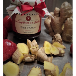 Elixir d’Amour 110 gr Confiture extra