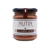 La Dark Noel Pâte à tartiner bio Nut'In Les Confitures de La Hoube