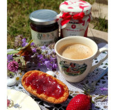 Fraise 220 gr Confiture extra