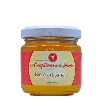 Gelée de Bière Artisanale 110 gr