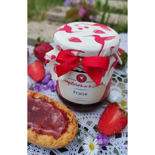 Fraise 220 gr Confiture extra