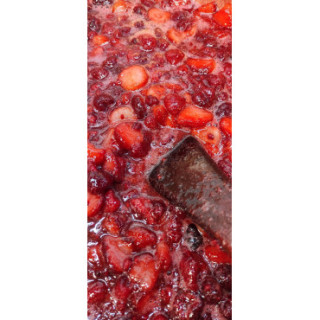 Fraise 220 gr Confiture extra