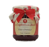 Elixir d’Amour 220 gr - Les Confitures de La Hoube