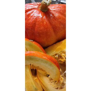 Citrouille Cannelle 110 gr Confiture extra