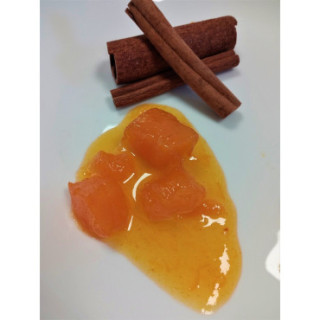 Citrouille Cannelle 110 gr Confiture extra