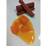 Citrouille Cannelle 110 gr Confiture extra