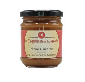 Crème Caramel à la Fleur de Sel de Guérande 250 gr