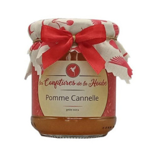 Gelée extra pomme cannelle 220 gr