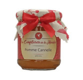 Gelée extra pomme cannelle 220 gr
