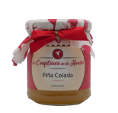 Confiture Piña Colada Confitures de la hoube Grand Est Moselle