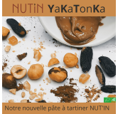 YaKaTonKa Pâte À Tartiner bio 200 Gr