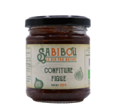 Figue 220 gr confiture BIO