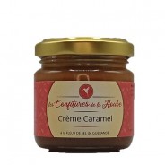 Crème Caramel à la Fleur de Sel de Guérande 110 gr